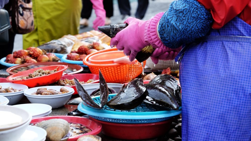 A Feast for the Senses - Exploring Vibrant Fish Market Dubai