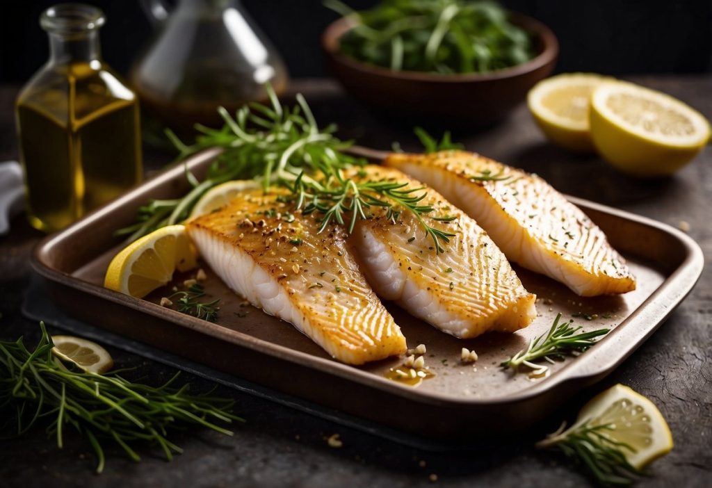 Fish with Oil - A Delicious and Nutritious Choice for Every Meal