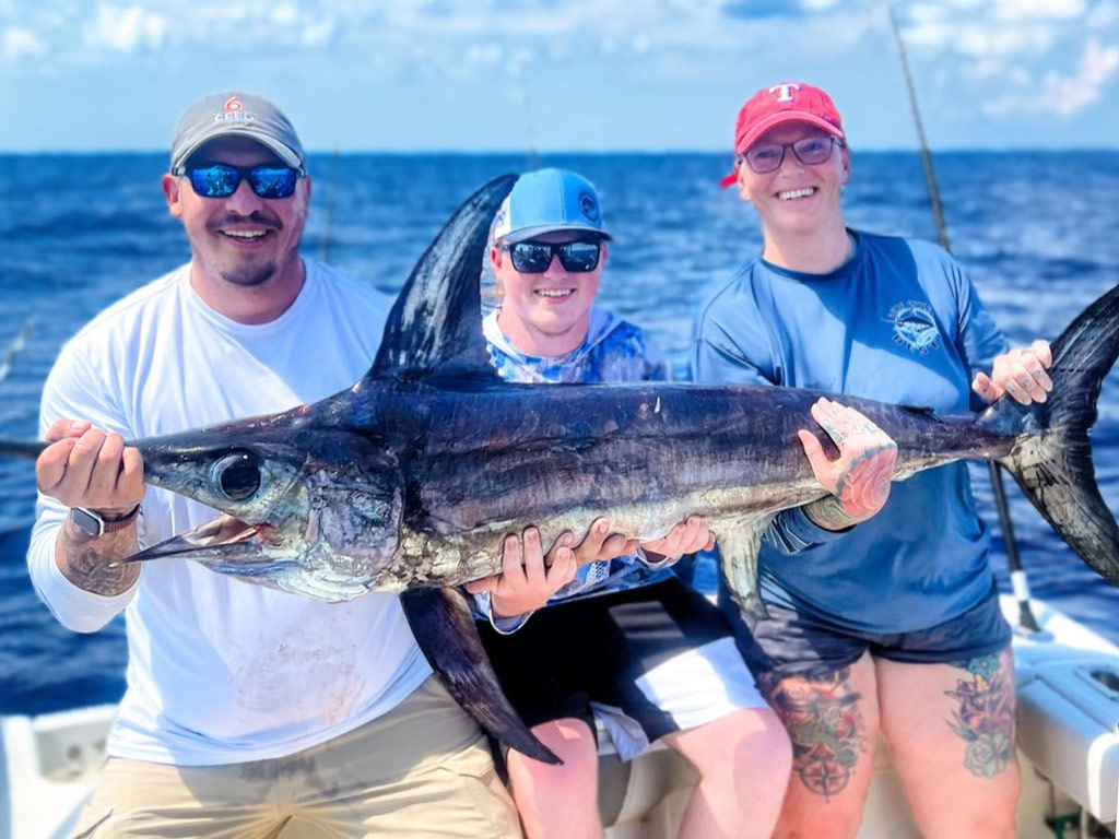 Swordfish Fishing - The Ultimate Guide for Anglers