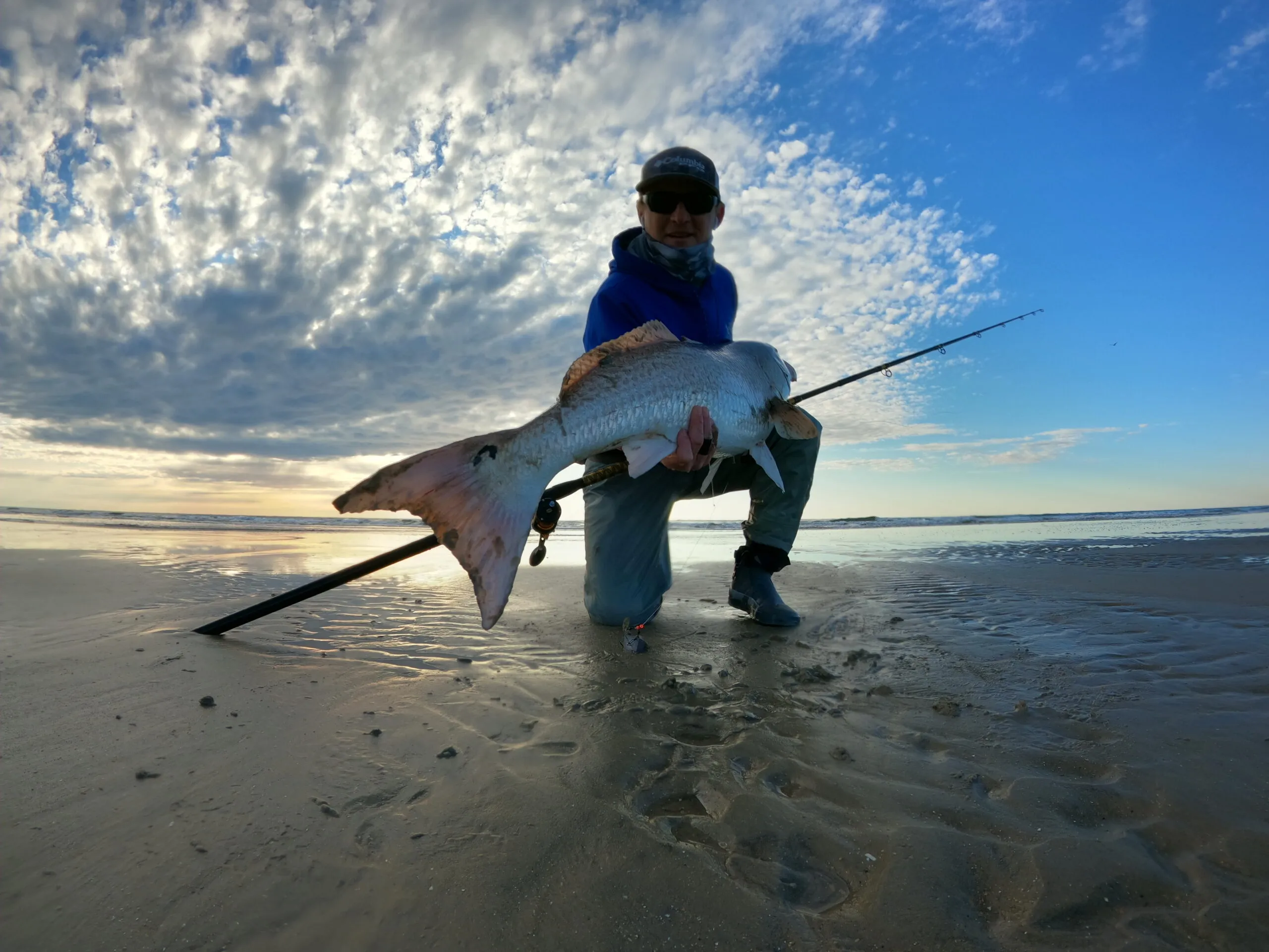 Riding the Waves - The Allure of Sal Fishing