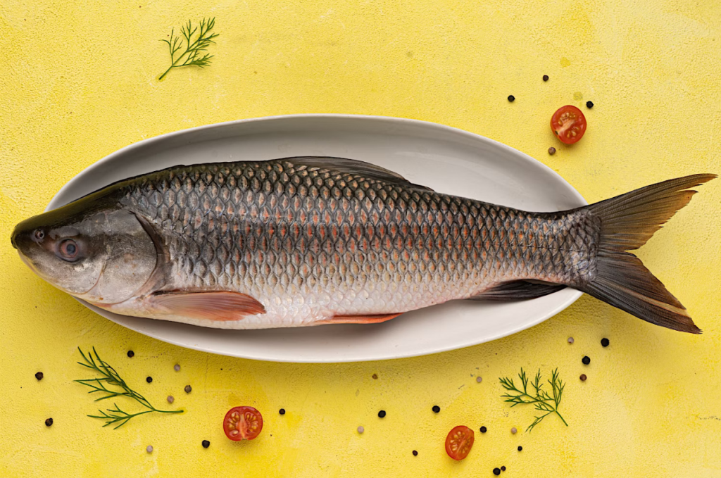 Rohu Fish Benefits - Why You Should Add It to Your Diet Today