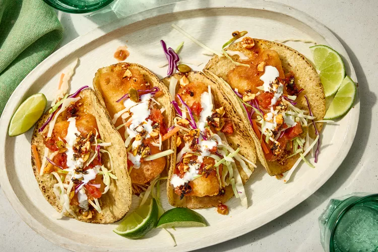Fish Tacos - A Guide to Making the Perfect Coastal-Style Taco