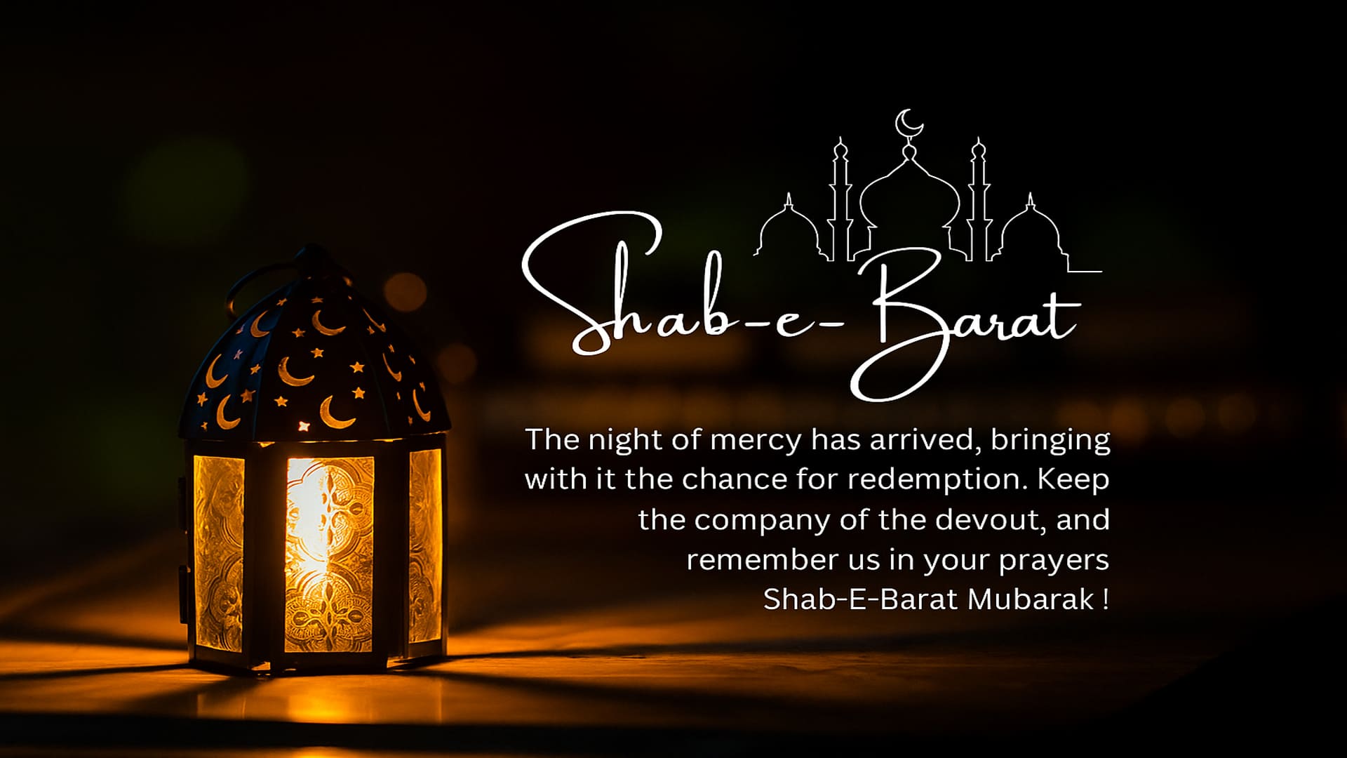 The Virtue of Shab-e-Barat